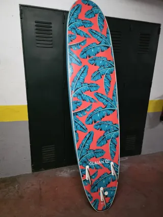 Tabla de surf OLAIAN 7'8