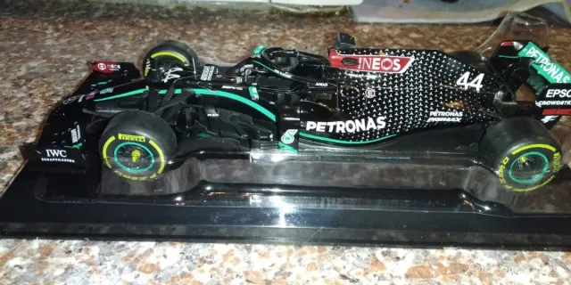 Mercedes AMG F1 W11 EQ 1/24