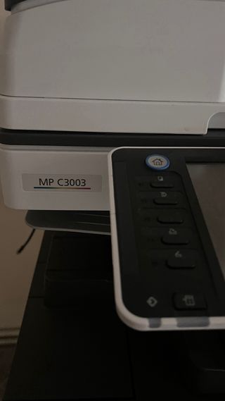 Impresora Multifunción Ricoh MP C3003