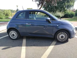 FIAT 500 2014 !58000 KM!