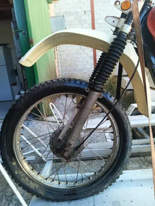 Despiece Montesa Enduro 250