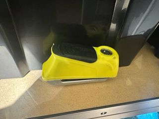 Antirrobo Disco Abus Trigger 350 Alarma