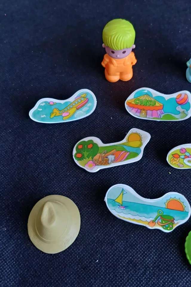 Abbigliamento Pinypon