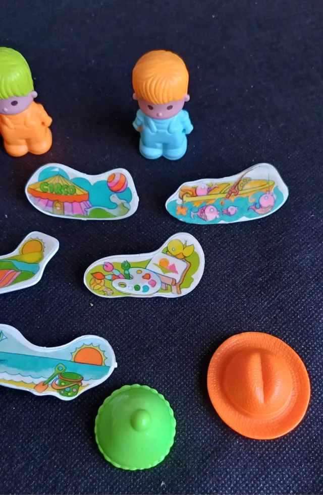 Abbigliamento Pinypon