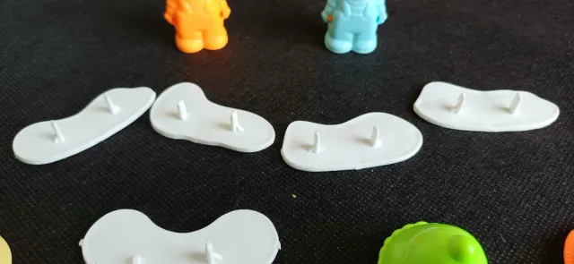 Abbigliamento Pinypon