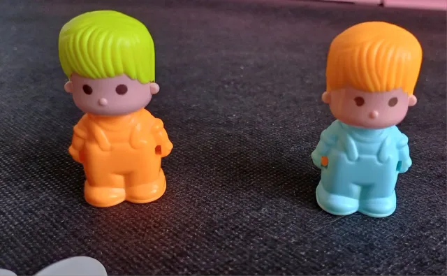 Abbigliamento Pinypon