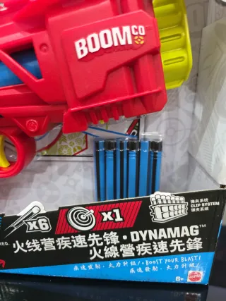 Lanzador Boom Co. Dynamag