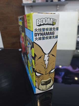Lanzador Boom Co. Dynamag