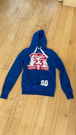 Sudadera Superdry Talla S