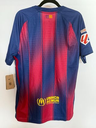 Camiseta FC Barcelona Edición Especial Ed Sheeran