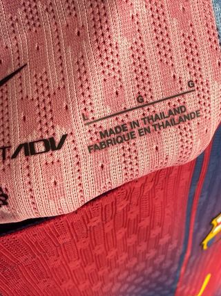 Camiseta FC Barcelona Edición Especial Ed Sheeran