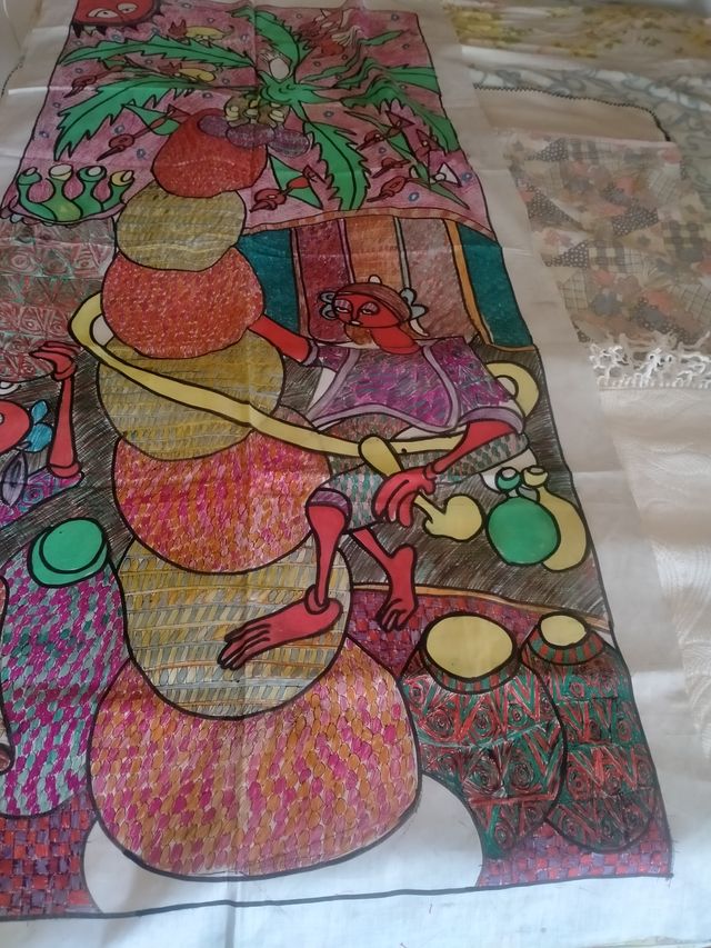 Arazzo Nigeriano Boutique