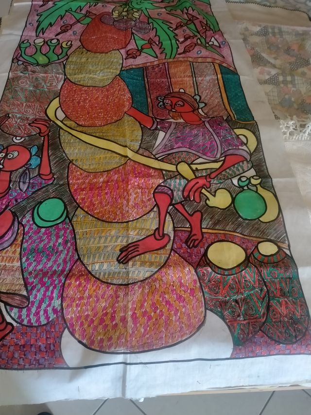 Arazzo Nigeriano Boutique