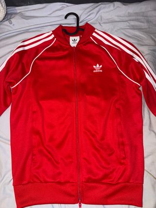 Chándal Adidas Rojo