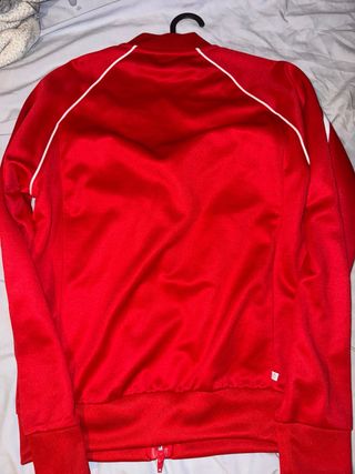 Chándal Adidas Rojo