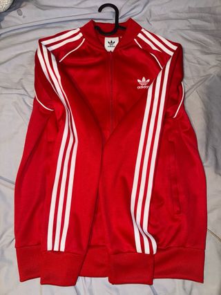 Chándal Adidas Rojo