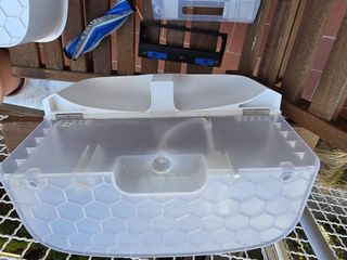 Robot lavapavimenti Deebot T30 Pro Omni Bianco
