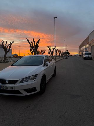SEAT Leon 2019