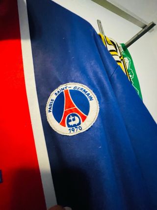 Camiseta PSG Nike XL Opel Vintage