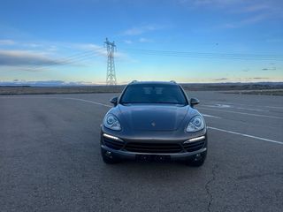 Porsche Cayenne S 2011