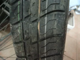 Rueda de repuesto Audi