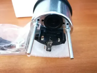 Reloj voltímetro VDO 12V 52mm nuevo