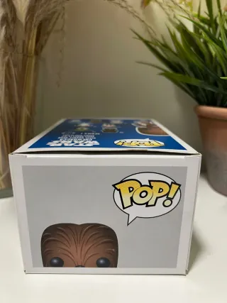 Funko Pop 06 Chewbacca Star Wars