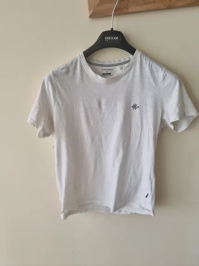 Camiseta Tiffosi Talla S Slim Fit