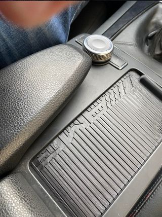 Tapa persiana consola Mercedes Clase C E W204