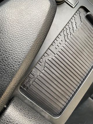 Tapa persiana consola Mercedes Clase C E W204