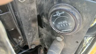 Rulo Compactador Dynapac 1560 kg