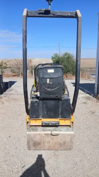 Rulo Compactador Dynapac 1560 kg