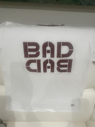 Camiseta Bad Habits nueva sin estrenar