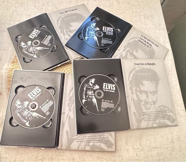 CDs Elvis Presley - Pop/Rock Internacional