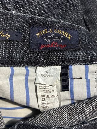 Jeans Paul & Shark
