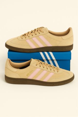 Adidas Special Beige/Rosa Zapatillas