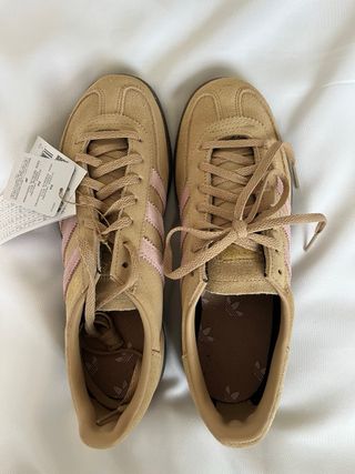 Adidas Special Beige/Rosa Zapatillas