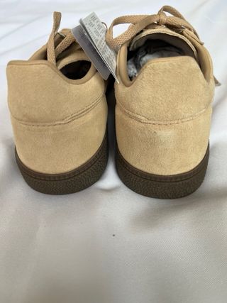 Adidas Special Beige/Rosa Zapatillas