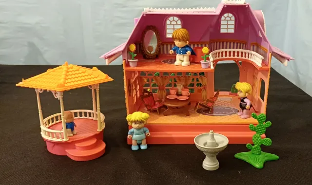 La casa dei racconti di Pinypon