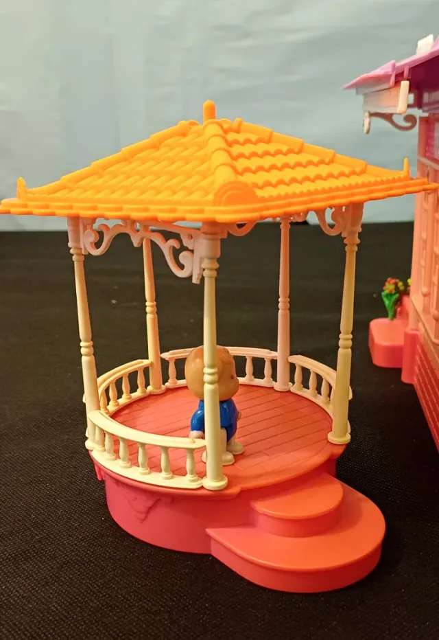 La casa dei racconti di Pinypon