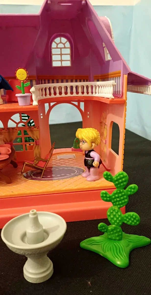 La casa dei racconti di Pinypon