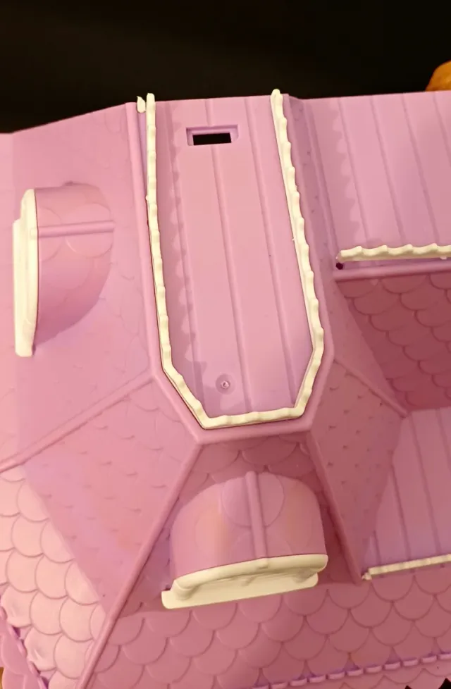 La casa dei racconti di Pinypon