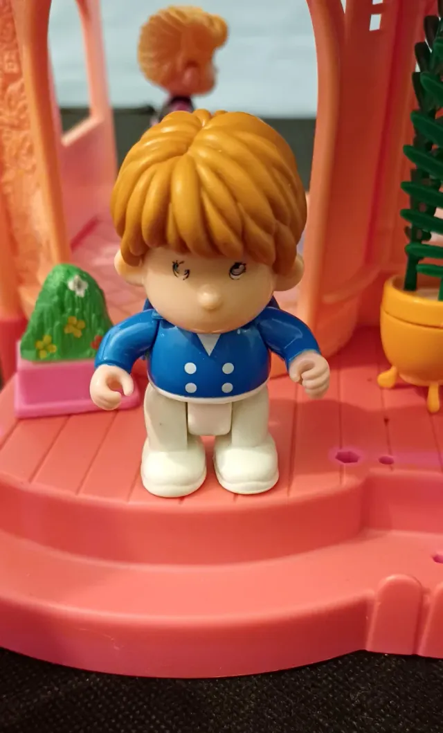 La casa dei racconti di Pinypon