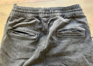 Pantalón H&M Gris Elástico