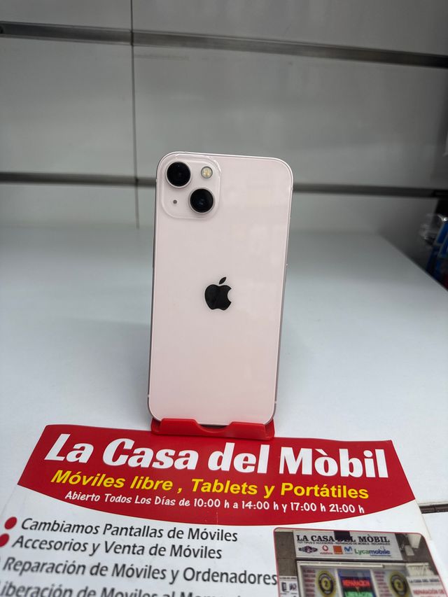 iPhone 13 128GB Rosa come nuovo