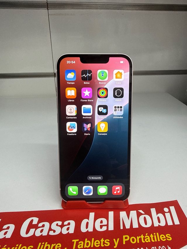 iPhone 13 128GB Rosa come nuovo