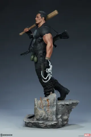 Estatua The Punisher Sideshow Escala 1/4