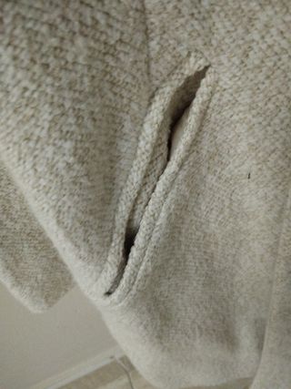 Abrigo beige