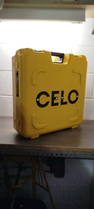 Herramientas , pistola clavos . Celo Force One+