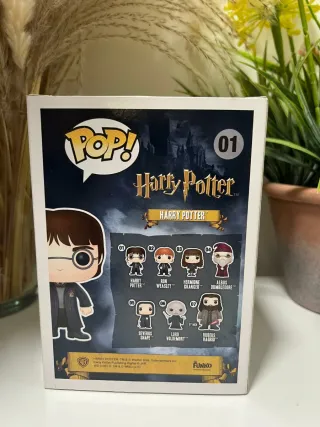 Funko Pop Harry Potter 01